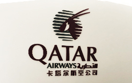 【卡塔尔航空公司】空气检测